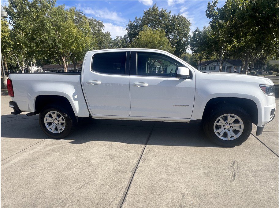 Used 2018 Chevrolet Colorado LT RWD image 8