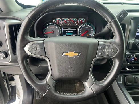 Used 2017 Chevrolet Silverado 1500 LT w/ All Star Edition image 20