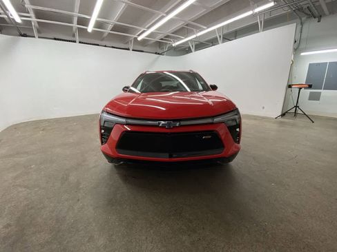 Used 2024 Chevrolet Blazer EV RS AWD/4WD image 9
