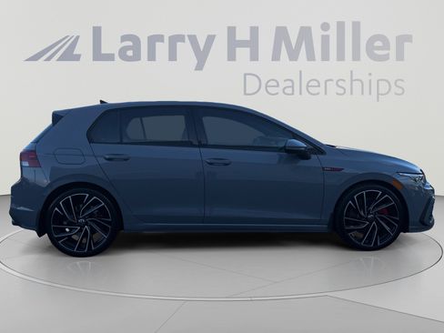 Used 2024 Volkswagen GTI Autobahn FWD image 6