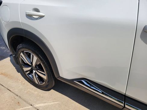 Certified 2023 Nissan Rogue SL w/ SL Premium Package AWD/4WD image 14