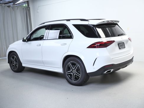 Certified 2026 Mercedes-Benz GLE 350 4MATIC image 11