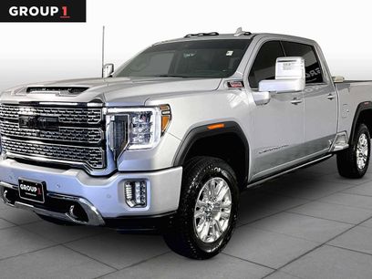 Used 2023 GMC Sierra 2500 Denali w/ Denali Ultimate Package