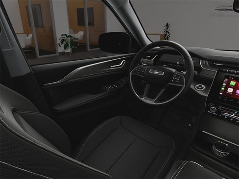 New 2025 Jeep Grand Cherokee Laredo X image 20