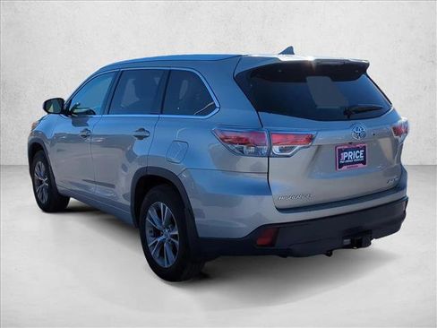 Used 2015 Toyota Highlander XLE image 7