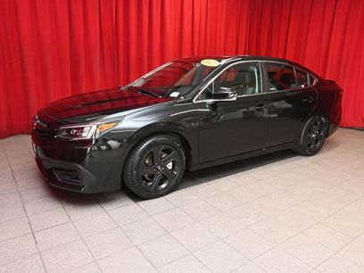 Used 2022 Subaru Legacy 2.5i Sport