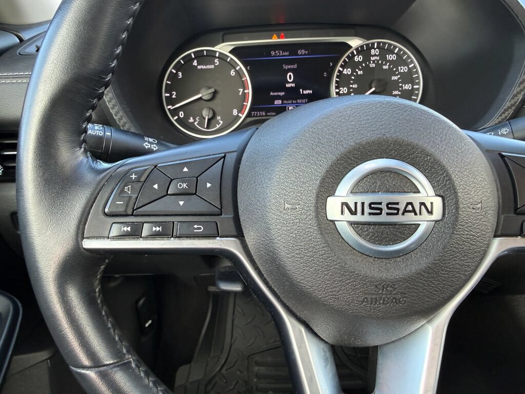 Used 2020 Nissan Sentra SV FWD image 15