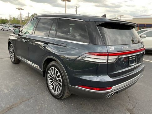 Used 2021 Lincoln Aviator Reserve w/ Equipment Group 201A AWD/4WD image 5