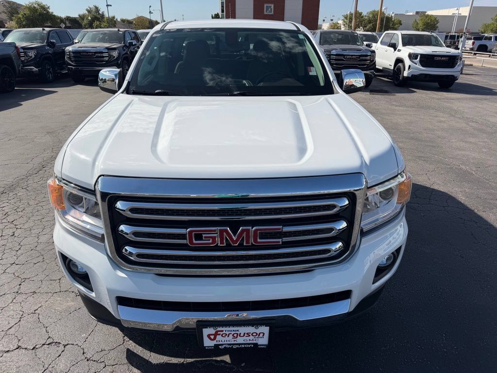 Used 2019 GMC Canyon SLT w/ Trailering Package RWD image 10