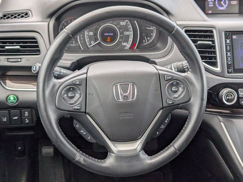 Used 2015 Honda CR-V Touring image 11