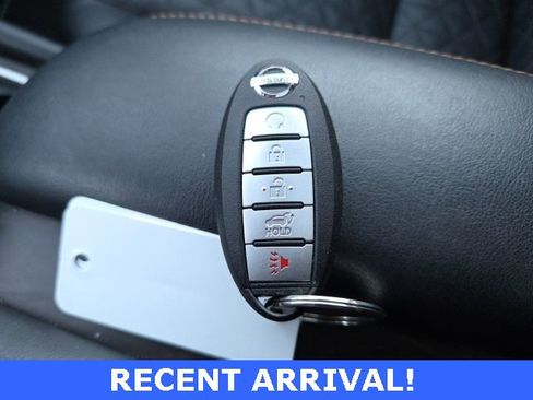 Used 2022 Nissan Murano Platinum image 10