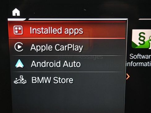 Used 2023 BMW 540i xDrive w/ Executive Package AWD/4WD image 16