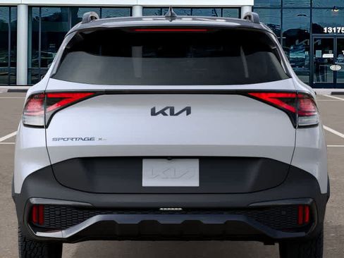 New 2025 Kia Sportage X-Pro AWD/4WD image 13