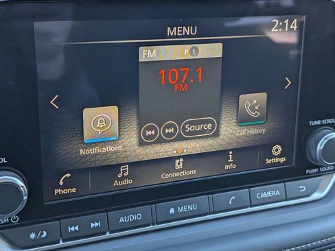 New 2026 Nissan Rogue S FWD image 14