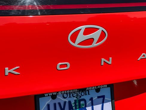 Used 2026 Hyundai Kona SE AWD/4WD image 39