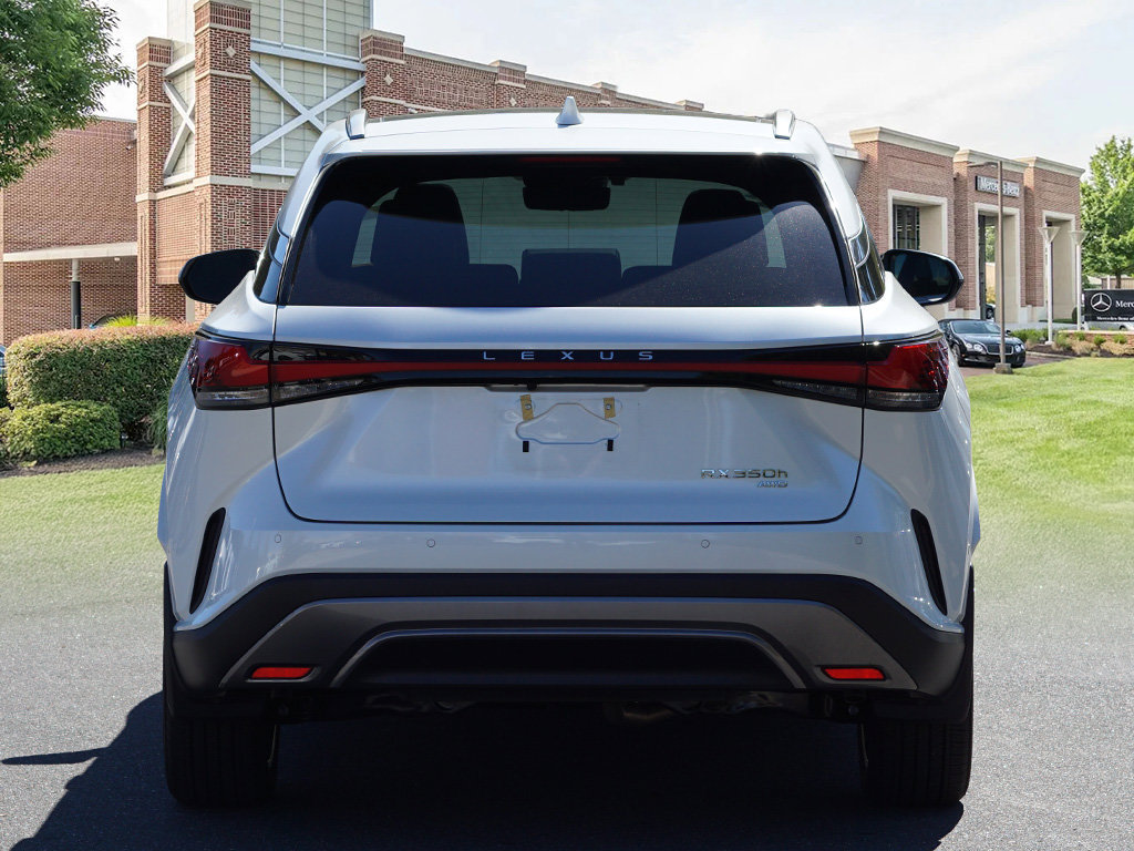 Used 2026 Lexus RX 350 w/ Convenience Package AWD/4WD image 5