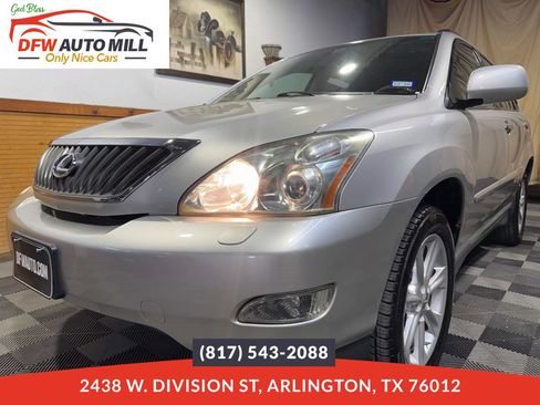 Used 2008 Lexus RX 350 2WD image 1