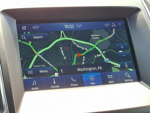 Used 2020 Ford Edge ST w/ Equipment Group 401A AWD/4WD image 19