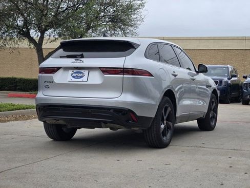 Used 2021 Jaguar F-PACE S AWD/4WD image 8