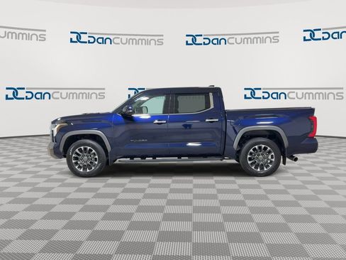 Used 2023 Toyota Tundra Limited w/ Power Package AWD/4WD image 5