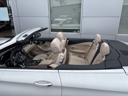 Used 2020 Mercedes-Benz C 300 4MATIC Cabriolet image 9