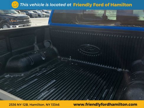 Used 2023 Ford Ranger XLT w/ Equipment Group 302A High image 10