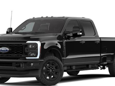 New 2026 Ford F250 XL w/ STX Appearance Package image 26