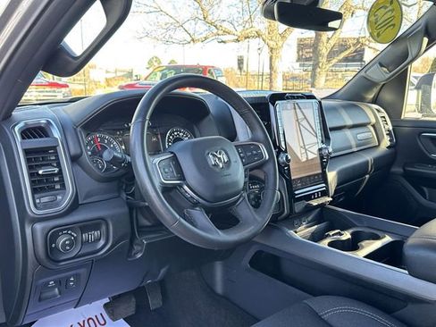 Used 2025 RAM 1500 Big Horn image 19