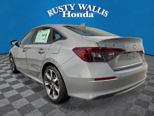 New 2026 Honda Civic Sport Touring image 5