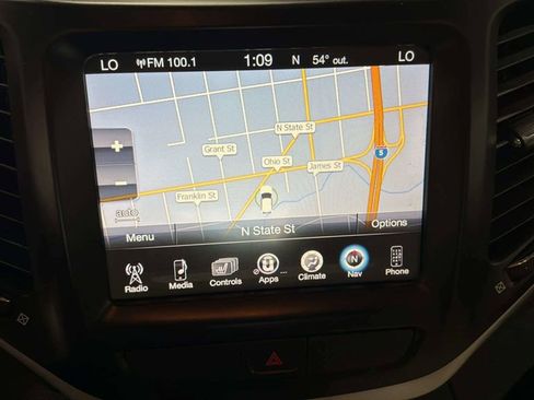 Used 2016 Jeep Cherokee Limited AWD/4WD image 25