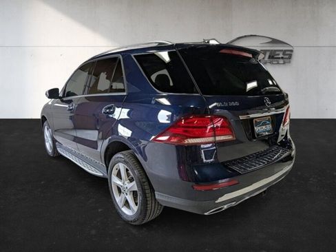 Used 2017 Mercedes-Benz GLE 350 4MATIC image 8