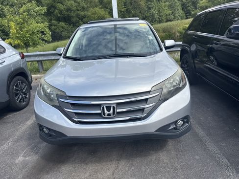 Used 2014 Honda CR-V EX image 2