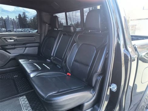 Used 2021 RAM 1500 Rebel w/ Rebel Level 1 Equipment Group image 22