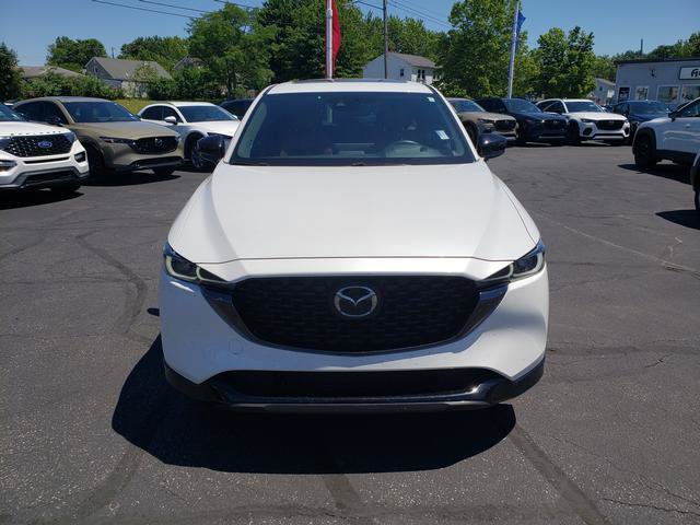 Certified 2024 MAZDA CX-5 Carbon Edition AWD/4WD image 2