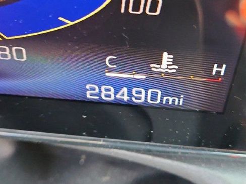 Used 2025 Chevrolet TrailBlazer RS w/ Convenience Package FWD image 31