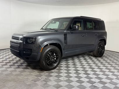 New 2026 Land Rover Defender 110 S