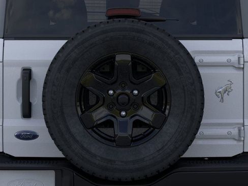 New 2025 Ford Bronco Big Bend w/ Black Diamond Package image 24