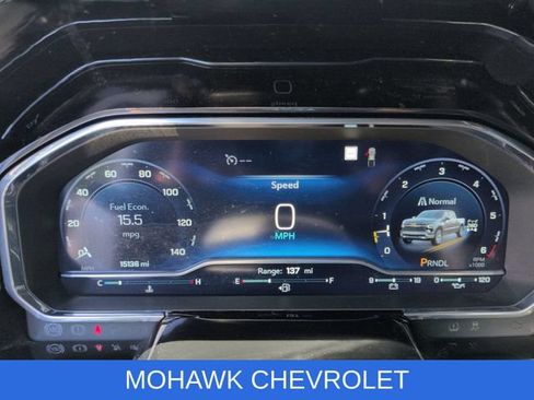 Certified 2023 Chevrolet Silverado 1500 LT w/ Z71 Off-Road Package AWD/4WD image 12