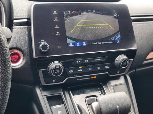 Used 2021 Honda CR-V EX image 18