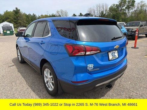 Used 2024 Chevrolet Equinox LT w/ LPO, Floor Liner Package AWD/4WD image 10