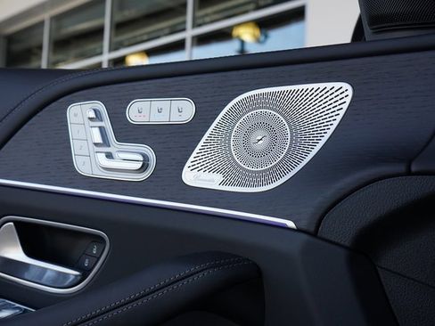 New 2025 Mercedes-Benz GLE 53 AMG 4MATIC Coupe image 16