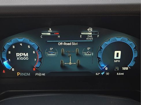 New 2025 Ford Bronco Big Bend w/ Black Diamond Package image 18