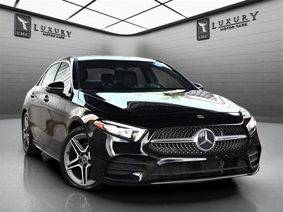 Used 2022 Mercedes-Benz A 220 4MATIC