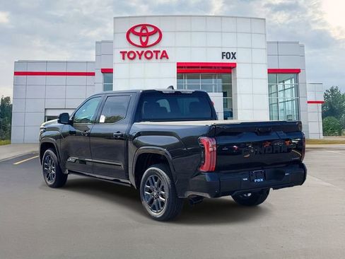 New 2026 Toyota Tundra Platinum AWD/4WD image 3