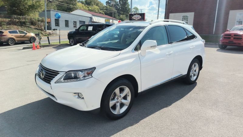 Used 2015 Lexus RX 350 AWD image 1