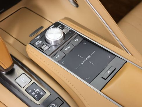 Used 2022 Lexus LC 500 Convertible w/ Touring Package RWD image 24