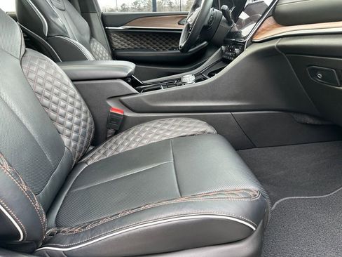 Used 2022 Jeep Grand Cherokee Summit w/ Adv Protech Group IV image 41