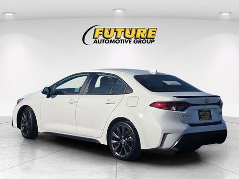 Certified 2024 Toyota Corolla XSE image 7
