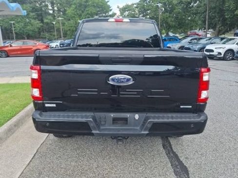 Used 2023 Ford F150 XL w/ STX Appearance Package RWD image 5