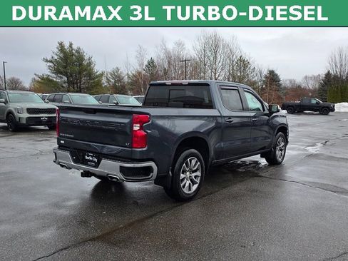 Used 2021 Chevrolet Silverado 1500 LT w/ All Star Edition Plus image 8